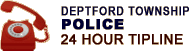 24 Hour Deptford Police Tipline